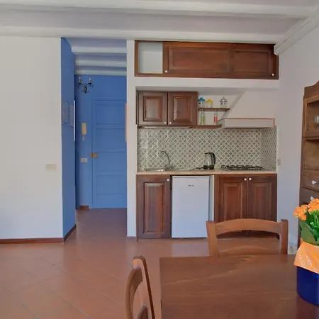 Apartamento Casa Bordonaro B *