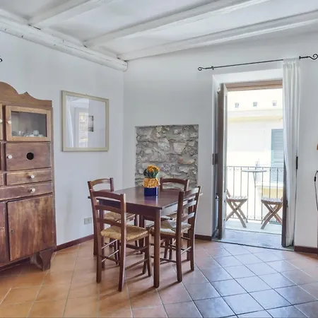 Apartment Casa Bordonaro B Cefalu