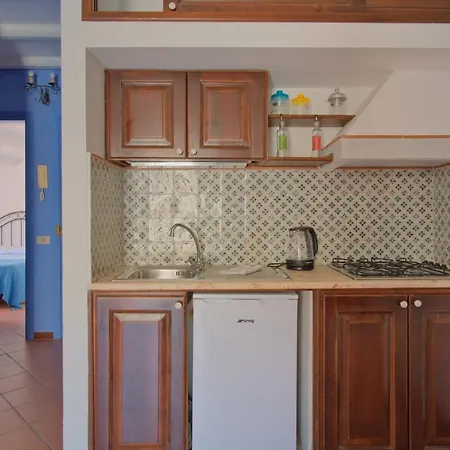 Casa Bordonaro B * チェファル